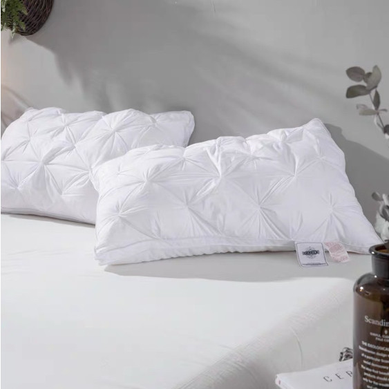 (RG593) Ruột Gối Lông Fuji Vũ Từ Nhật Mềm Mại, Độ Đàn Hồi Cao - MemMinBedding