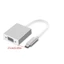 VIC Thiết Thực USB 3 1 Loại C Sang VGA Bộ Chuyển Đổi Tín Hiệu 1080P Vỏ Kim Loại Cho Nhiều Thiết Bị Khả Năng Tương Thích