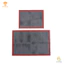 Kittenbaby 1 Tấm Nướng Bánh Silicon Tấm Lót Lò Nướng Bánh Có Thể Tái Chế Thảm Dụng Cụ Mới