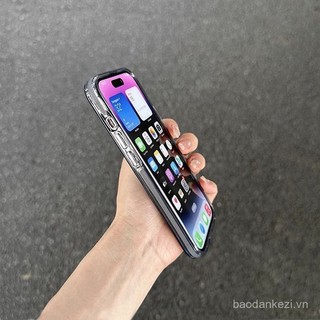 Dành Cho iPhone 15 pro Max 15 14 13 12 11 pro Max X XR XS Max 7 8 plus se 2020 streetwear Thương Hiệu Thời Trang IMD logo Chống Sốc N2TA