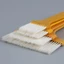 Bàn chải nướng WOODNEST, Dụng cụ nhà bếp Bàn chải thịt nướng bằng nhựa PET, Bền bỉ Dễ dàng làm sạch Tay cầm mỏng Dụng cụ làm bánh ngọt để làm bánh nướng BBQ