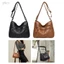 Túi đeo vai bằng da PU Jfory, Ví xách nữ Dây đeo có thể điều chỉnh Satchels, Satchel Work Tote