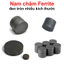 Nam châm Ferrite đen tròn nhiều kích thước