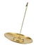 Incenses Holder Crocodiles Clip with Catcher for Home Meditations Decors