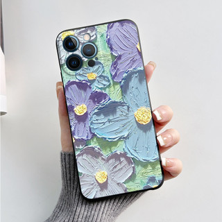 Dành Cho iPhone 11 Pro Max / 12 Pro Max Ốp Điện Thoại Mờ Họa Tiết Hoạt Hình Mới Nhất Vỏ Silicon Mềm Cho iPhone 11Pro 12Pro Max Vỏ