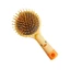 Lược gỡ rối kèm gương 2in1 màu sắc xinh xắn đáng yêu cho học sinh 15x7cm