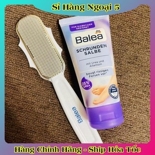Chà gót chân,Kem dưỡng nứt gót chân Balea Đức -Nội địa Đức Đủ Bill