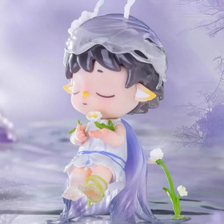 (✿Tùy chọn) Heyone MIMI THE POEM OF NATURE Blind Box Chơi hợp thời trang Tay-Run