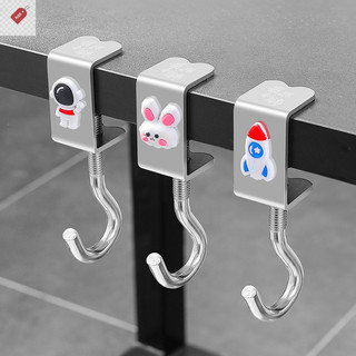 Alik Có Thể Điều Chỉnh Xoay Được Bàn Có Thể Tháo Rời Cạnh Lưu Trữ Móc Văn Phòng Máy Tính Để Bàn Trường Văn Phòng Sinh Viên Túi Nước Móc VN