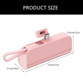 Cli USB C Sạc Nhanh 21700 Giá Đỡ Pin Hộp Bảo Quản Yêu Cầu Hàn