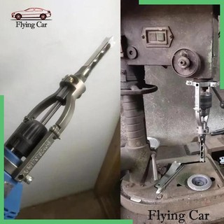 Giá Đỡ Cố Định Mũi Khoan Lỗ Vuông Chuyên Dụng Cho Máy Khoan