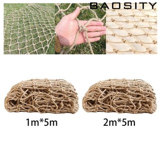 Dây Thừng Lưới 3mm Hỗ Trợ Trồng Cây Dây Leo / Cà Chua Trang Trí Tường Ban Công