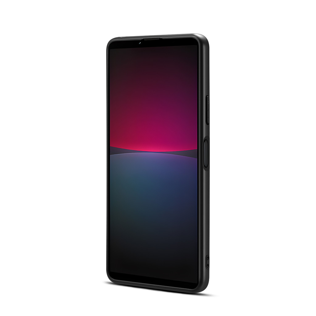 Hoa Không Đều Phong Cách Retro Vỏ Cho Sony Xperia 10V 10 5 1 IV 5III 1V 5G Hoa Lithe Họa Tiết Hoa Thời Trang Chống Sốc Vỏ Điện Thoại Di Động Bảo Vệ