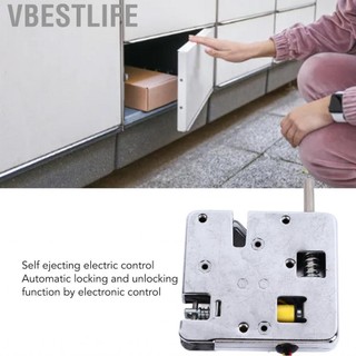 VBESTLIFE Khóa chốt điện Tự đẩy Bảo mật cao Điện từ hiệu quả cho tủ tốc hành