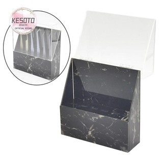 6 Khe Cắm Nhíp Giá Đỡ Nối Mi Nhíp Đứng Acrylic Nhíp Kệ Giá Đỡ Hộp Đựng Có Vỏ Chống Bụi