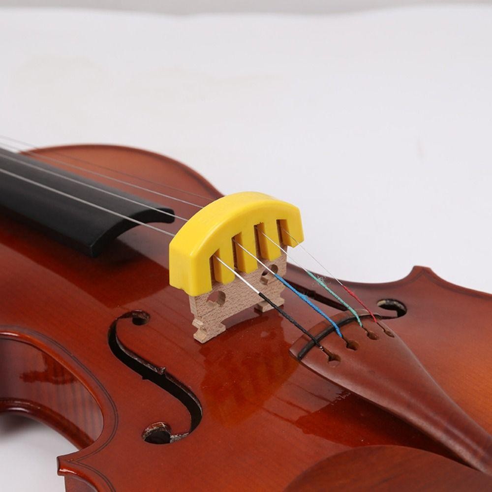 Bộ giảm thanh Violin EYEHPEE, Bộ phận tắt tiếng Violin cao su năm móng  vuốt, Thiết bị yên tĩnh cho đàn Violin chất lượng cao cho đàn Violin 4 / 4  3 / 4 1 / 2 | Shopee Việt Nam