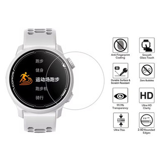 3 / 5 Bộ Phim Cường Lực Bảo Vệ Cho Coros Pace 3 / 2 Tấm Bảo Vệ Màn Hình Chống Trầy Xước Cho Coros APEX 2-Pro-2 Pro
