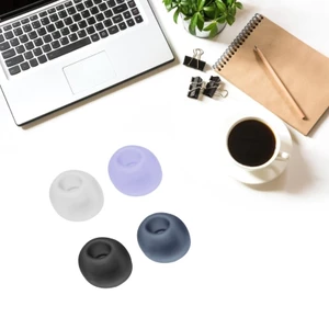OXXGGKAO Đầu Tai Nghe Silicon Vệ Sinh Cho TUNE BUDS Tai Nghe Trong Suốt Thưởng Thức Âm Nhạc