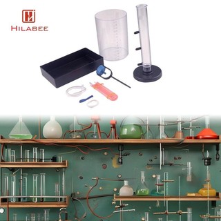 Thiết bị thí nghiệm vật lý Thiết bị giảng dạy Áp suất chất lỏng và độ sâu