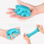 1 / 2PCs gel lỗ thông hơi ô tô có thể tái sử dụng Bàn phím tẩy rửa đa năng gel làm sạch bụi bẩn tự động