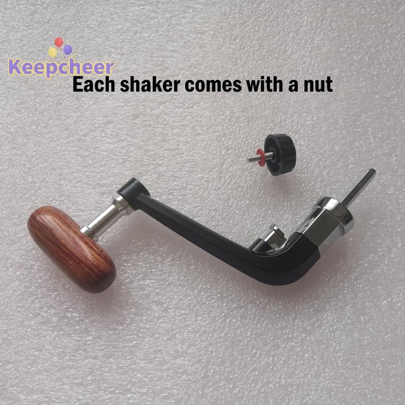 [Keepcheer] Tay cầm cuộn câu thay thế Tay câu Bánh xe Núm giải quyết Phụ kiện cho 1000 2000 3000 4000 5000 6000 7000 Series [Mới]