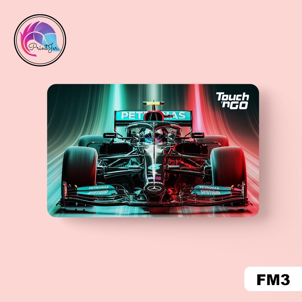 FORMULA 1 - Miếng Dán Thẻ ATM | SKIN ATM, Sticker Card, Thẻ Chung Cư ...