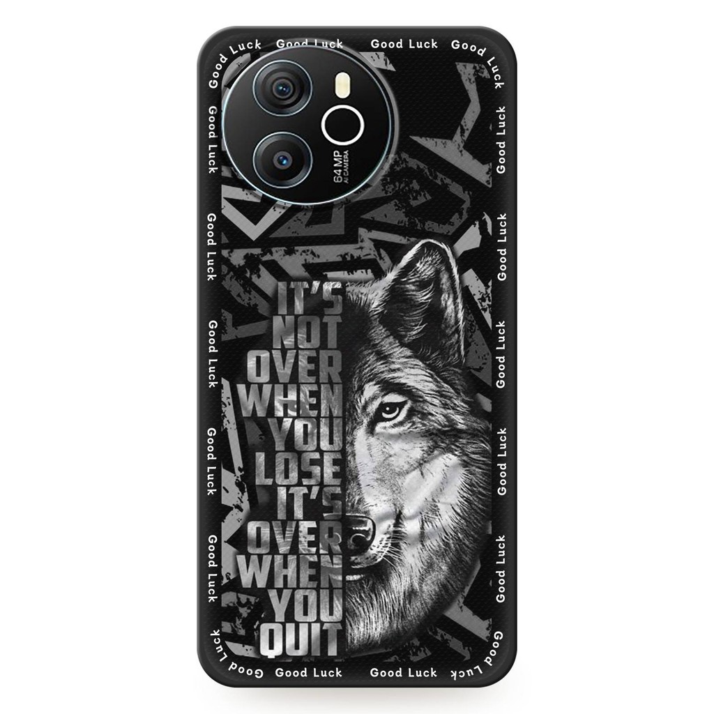 Bảo Vệ Điện Thoại Chống Sốc Ốp lưng Blackview Shark8 / Scal Tiger12 Ốp Lưng Chống Bụi Bọc Toàn Bộ Graffiti