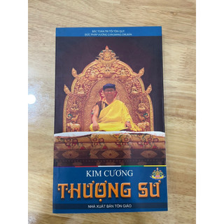 Sách - Kim Cương Thượng Sư ( bìa mềm)