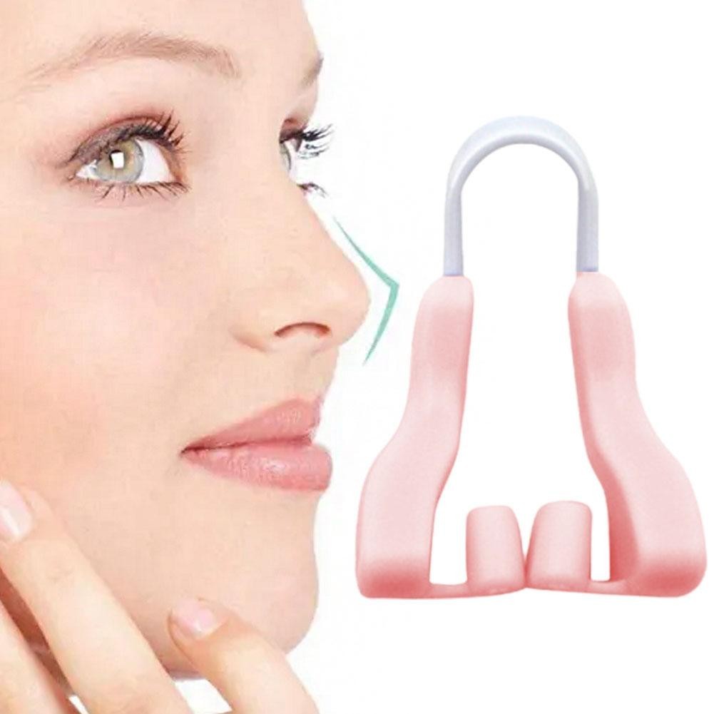 Mũi Shaper Kẹp Nâng Định Hình Mềm Không Đau Mũi Kẹp Dụng Cụ Làm Đẹp D7s1