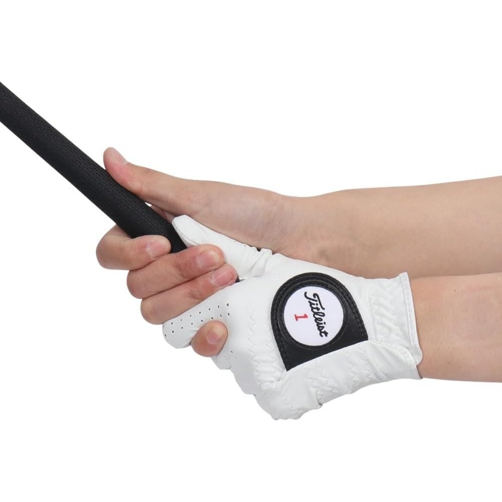 Găng Tay Golf Titleist Professional Tech – Mọi Thời Tiết – Tay Trái (Dành Cho Người Đánh Tay Phải)