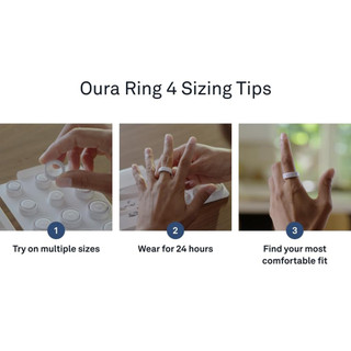 Silicone Oura Ring 4 Bộ kích thước Vỏ vòng silicon đàn hồi chống trầy xước Thích hợp cho phòng tập thể dục và làm việc