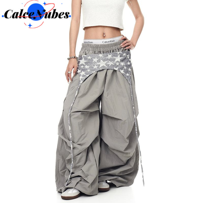 CN Thời Trang Cao Cấp Rời Sao Thiết Kế Thêu Quần Thường Ngày