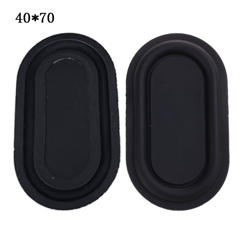 IOR 2 miếng Tấm rung Loa trầm Tấm màng Đồng thau tốt Xuất sắc
