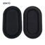 Yoo 2 Chiếc Hình Bầu Dục Bass Màng Cao Su Loa Tấm Tản Nhiệt Thụ Động Phụ Trợ Bass Rung Tấm 2040-6090