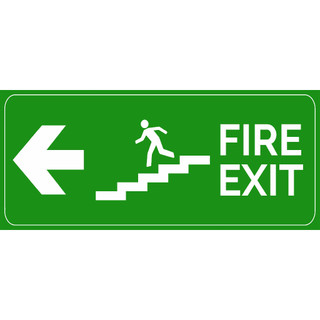 Bảng thoát hiểm, lối thoát hiểm, biển Exit nhiều mẫu, fire exit, lối ra in trực tiếp giá tốt nhất.