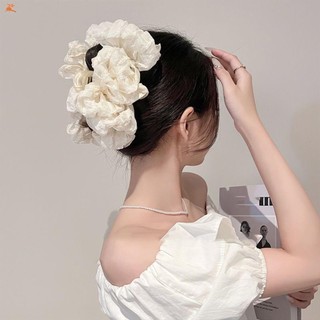 Kẹp tóc đám mây phồng chắc chắn và chống trượt, phù hợp với nhiều loại tóc