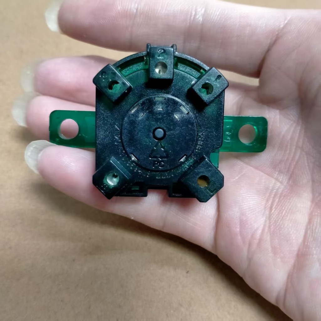 Phụ kiện quạt điện không hàn Quạt sàn FS40-18C Công tắc bánh răng Chuyển mạch 3 tốc độ Bàn điều khiển quạt Điều khiển tốc độ