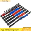 【24H】 Giá Đỡ Đầu Socket Thiết Kế Trượt – Dụng Cụ Sắp Xếp Công Cụ Hiệu Quả, Gọn Gàng