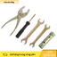 【24H】6pcs1 Bộ Dụng Cụ Sửa Chữa Xe Máy Đa Năng Cờ Lê Xe Máy Dụng Cụ Cắm Tua Vít Tay Kìm Bộ Phụ Kiện Mới chữ t