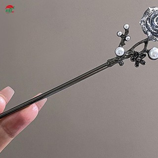 Kẹp Tóc Tua Rua Thanh Lịch cho Cô Dâu và Hanfu - Phù Hợp với Tóc Dài