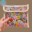Sund 3 / 10 Cái Y2K Bobby Pin Girl Nhiều Màu Sắc Ngôi Sao Barrettes Kim Loại Chụp Kẹp Kid Hàn Quốc BB Kẹp Tóc Mũ Phụ Kiện Tóc VN