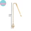 Sund Hình Học Zircon Trán Dây Xích Nữ Ấn Độ Cưới Trang Sức Kim Cương Giả Phụ Kiện Tóc Dây Xích Tóc VN
