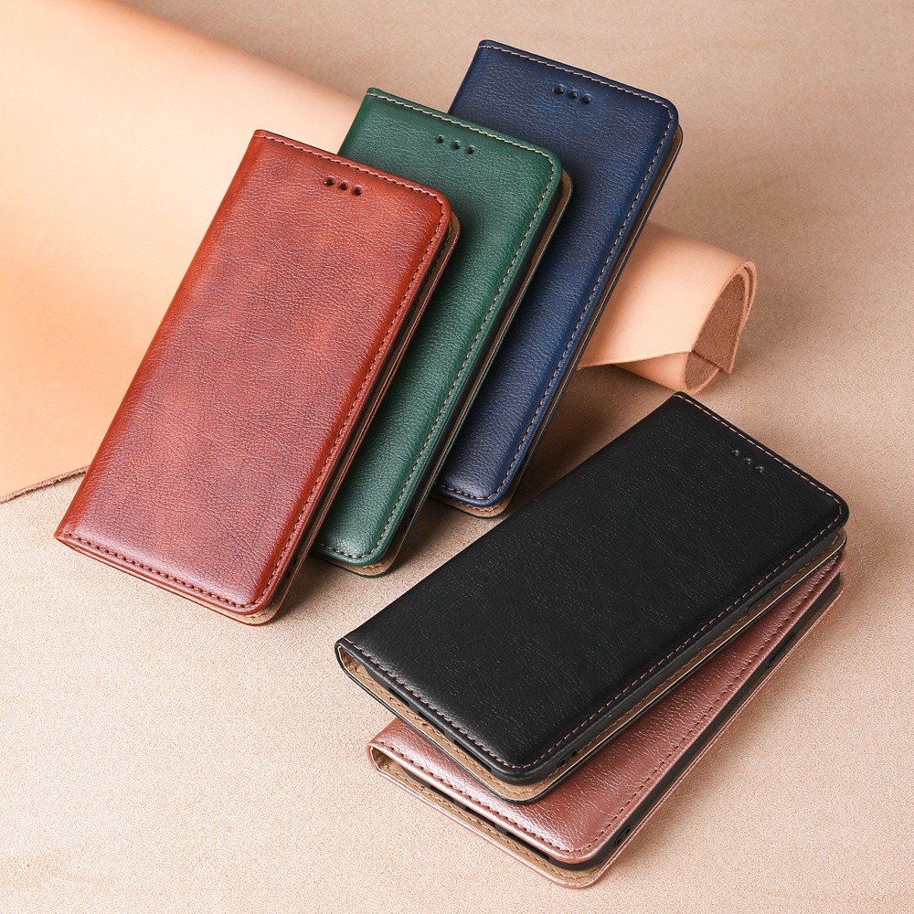 Kinh Doanh Dễ Dàng Lật Xiaomi 12s Ultra Ốp Lưng Điện Thoại Xiaomi 12 S 12s Pro 12 Lite Ví Điện Thoại Bao Da PU Vỏ Nam Châm Khe Cắm Thẻ Đứng