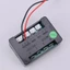 Bộ điều khiển xe tay ga điện DC24V Bộ điều khiển động cơ bàn chải điện 120W Bộ phận xe tay ga điện tử có cáp sạc và cáp LED
