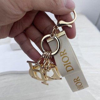 D Móc khóa Mặt dây chuyền Móc khóa ô tô Handmade Sáng tạo Túi quyến rũ may mắn Trang trí
