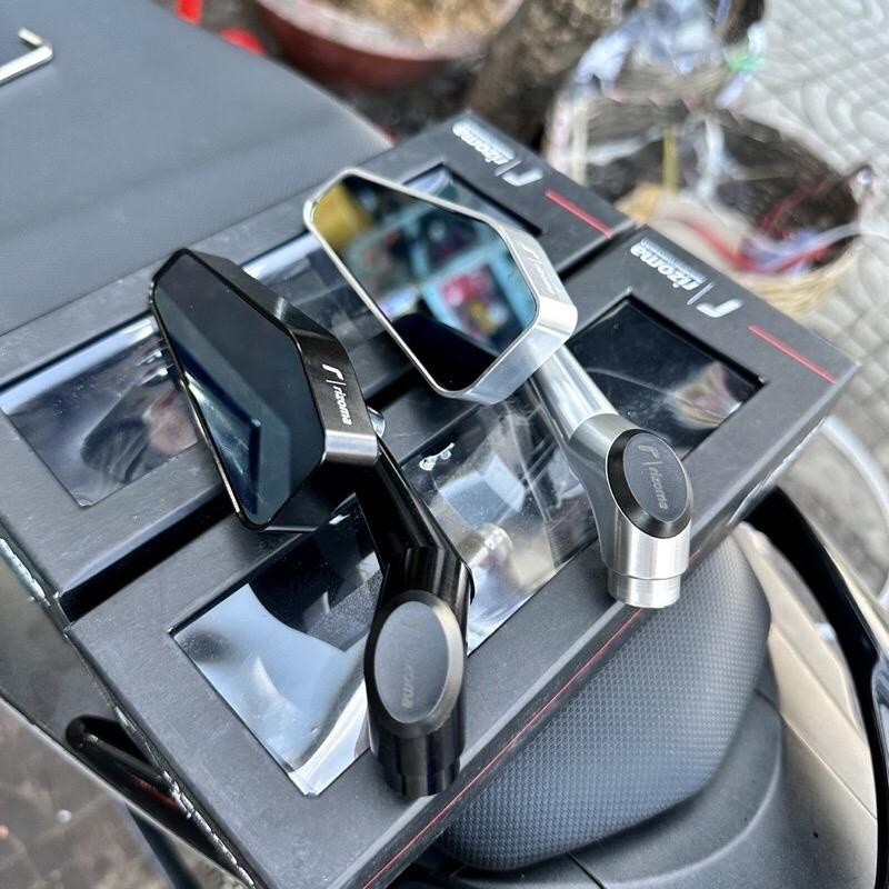Gương kính Rizoma 744 chân dài chính hãng (Giá 1 kính trái) | Shopee ...