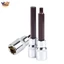9 Miếng Ổ Cắm Lục Giác Bit Dụng Cụ Cầm Tay Xe Tải Xe Tải Bộ Ổ Cắm Bit Ngôi Sao