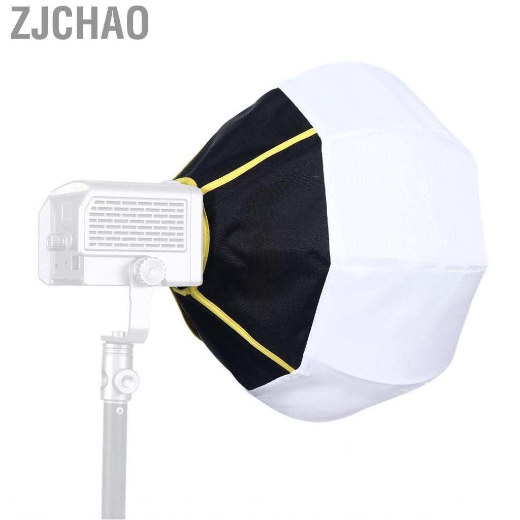 Zjchao 12 đèn lồng Softboxd cho Bowens Mini Mount Softbox Phát hành nhanh