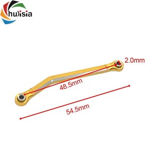 chulisia RC Khung Xe Liên Kết Liên Kết Thanh Độ Cứng Cao Cho Fcx24 Tỉ Lệ 1 / 24 Xe Bánh Xích Sở Thích Xe DIY Phần