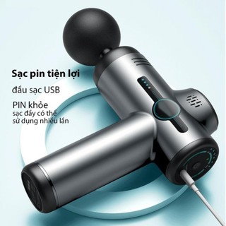 mini lưng matxa máy đấm vai tặng kèm phụ kiện liệu cầm gáy massage trị súng 12 cổ chống ồn vượt trội tay giá tốt nhất